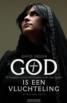 GOD IS EEN VLUCHTELING - DAVID, DESSIN - 9789463101103