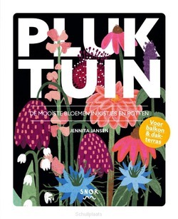 PLUKTUIN - JANSEN, JENNITA - 9789463140850