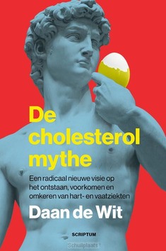 DE CHOLESTEROLMYTHE - WIT, DAAN DE - 9789463192118