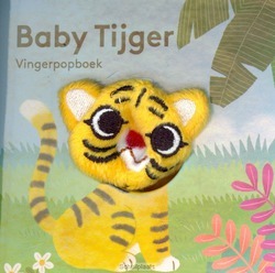 Baby Tijger - Huang, Yu-Hsuan - 9789463330473