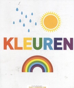 KLEUREN - 9789463331401