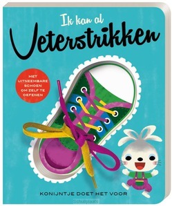 Ik kan al Veterstrikken - 9789463334860