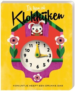 IK KAN AL KLOKKIJKEN - 9789463334877