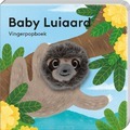 VINGERPOPBOEKJE BABY LUIAARD