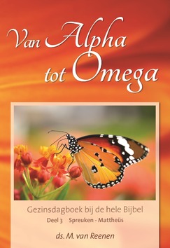 VAN ALPHA TOT OMEGA 3 - REENEN, M. VAN - 9789463350112