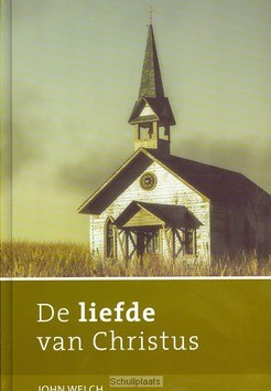 LIEFDE VAN CHRISTUS - WELCH, JOHN - 9789463350273