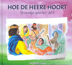 HOE DE HEERE HOORT - SCHOUTEN-VERRIPS, ADA - 9789463350280