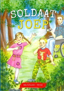 SOLDAAT JOEP - SCHOUTEN,-VERRIPS, ADA - 9789463350396