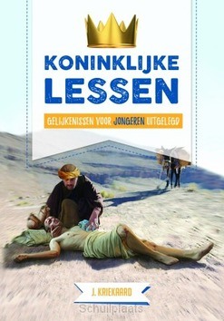 KONINKLIJKE LESSEN - KRIEKAARD, J. - 9789463350433
