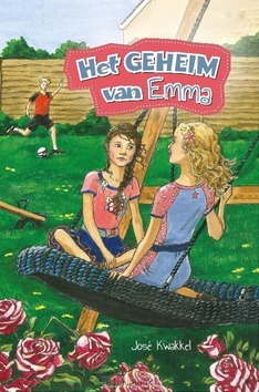 GEHEIM VAN EMMA - KWAKKEL, JOSE - 9789463350495