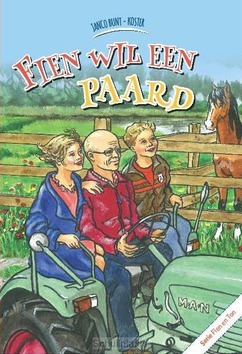 FIEN WIL EEN PAARD - BUNT,-KOSTER, JANCO - 9789463350501