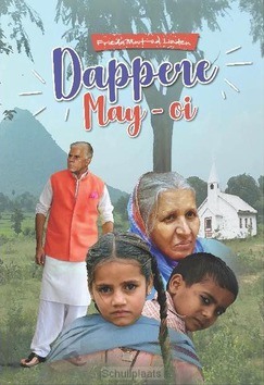 DAPPERE MAY-OI - MOUT,-LINDEN, FRIEDA VAN DER - 9789463350532