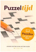 PUZZELTIJD - OUDEN, WILLEKE DEN - 9789463350624