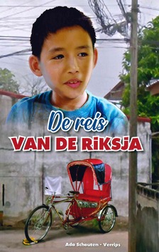 REIS VAN DE RIKSJA - SCHOUTEN, ADA - 9789463350648