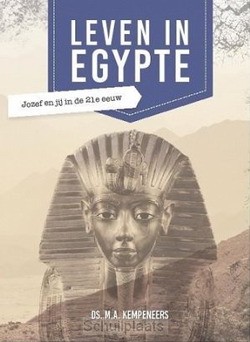 LEVEN IN EGYPTE 2 - KEMPENEERS, M.A. - 9789463350662