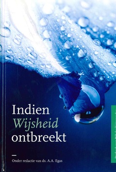 INDIEN WIJSHEID ONTBREEKT - EGAS, A.A. - 9789463350723