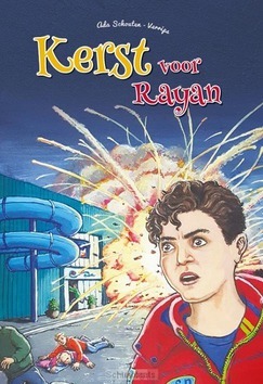 KERSTFEEST VOOR RAYAN - SCHOUTEN,-VERRIPS, ADA - 9789463350792
