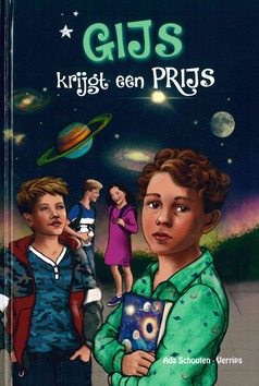 GIJS KRIJGT EEN PRIJS - SCHOUTEN,-VERRIPS, ADA - 9789463350921