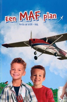 MAF PLAN - WITH,-HAK, ANITA DE - 9789463350952