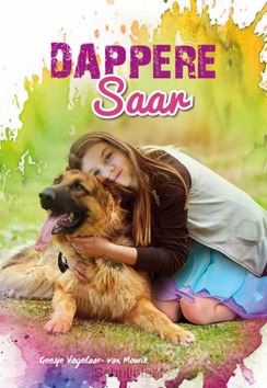 DAPPERE SAAR - VOGELAAR,-VAN MOURIK, GEESJE - 9789463350983
