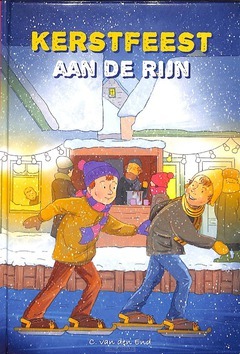 KERSTFEEST AAN DE RIJN - END, C. VAN DEN - 9789463350990
