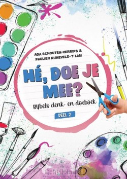 HE DOE JE MEE - SCHOUTEN,-VERRIPS, ADA - 9789463351027