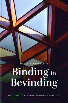 BINDING IN BEVINDING - SLUIS, C.A. VAN DER - 9789463351065