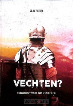 VECHTEN? - PIETERS, DS. W. - 9789463351089