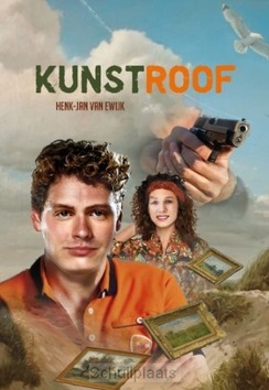 KUNSTROOF - EWIJK, HENK-JAN VAN - 9789463351140