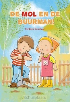 MOL EN DE BUURMAN - VERSCHOOR, GERDIENE - 9789463351188