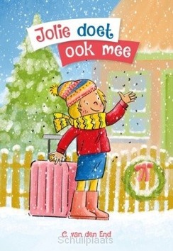JOLIE DOET OOK MEE - END, C. VAN DER - 9789463351195