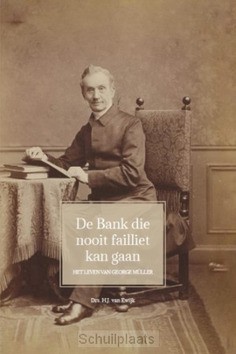 BANK DIE NOOIT FAILLIET KAN GAAN - EWIJK, H.J. VAN - 9789463351249