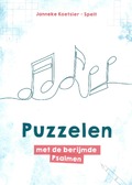 PUZZELEN MET DE BERIJMDE PSALMEN