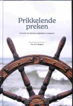 PRIKKELENDE PREKEN - BOGERD, DS. K.H. - 9789463351263