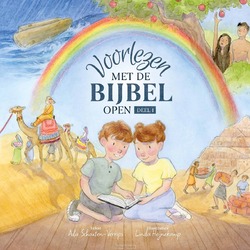 VOORLEZEN MET DE BIJBEL OPEN 1 - SCHOUTEN,-VERRIPS, ADA - 9789463351478
