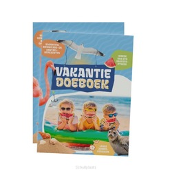 VAKANTIEDOEBOEK - 9789463351515