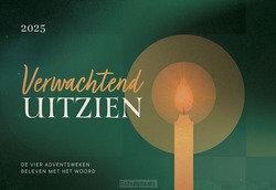VERWACHTEND UITZIEN KALENDER - 9789463351607