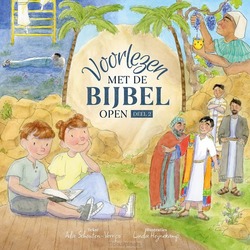 VOORLEZEN MET DE BIJBEL OPEN – DEEL 2 - SCHOUTEN-VERRIPS, ADA - 9789463351614