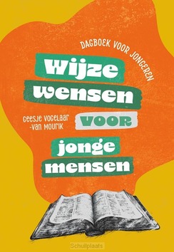 WIJZE WENSEN VOOR JONGE MENSEN - VOGELAAR,-VAN MOURIK, GEESJE - 9789463351751