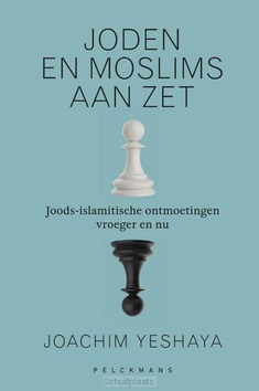 JODEN EN MOSLIMS AAN ZET - YESHAYA, JOACHIM - 9789463374163