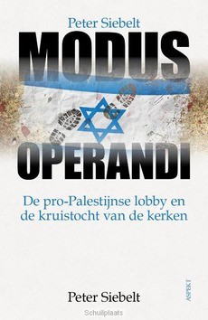MODUS OPERANDI - SIEBELT, PETER - 9789463381925