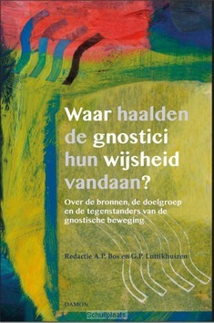 WAAR HAALDEN DE GNOSTICI HUN WIJSHEID VA - BOS, A.P. - 9789463400428