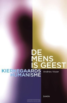 DE MENS IS GEEST - VISSER, ANDRIES - 9789463401852