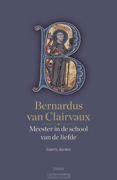 BERNARDUS VAN CLAIRVAUX - AERDEN, GUERRIC - 9789463402897