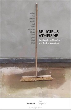 RELIGIEUS ATHEÏSME - MEGANCK, ERIK - 9789463402941