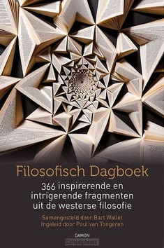 FILOSOFISCH DAGBOEK - WALLET, BART; TONGEREN, PAUL VAN - 9789463403603