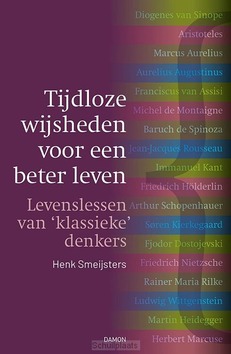 TIJDLOZE WIJSHEDEN VOOR EEN BETER LEVEN - SMEIJSTERS, HENK - 9789463403665