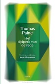 HET TIJDPERK VAN DE REDE - PAINE, THOMAS - 9789463403757