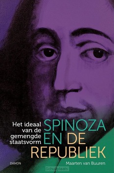 SPINOZA EN DE REPUBLIEK - BUUREN, MAARTEN VAN - 9789463403818