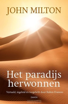 JOHN MILTON, HET PARADIJS HERWONNEN - MILTON, JOHN - 9789463404068